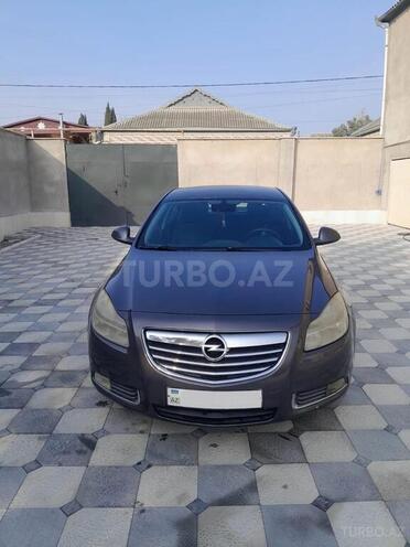 Opel Insignia 2010, 264,000 km - 2.0 l - Xırdalan