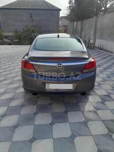 Opel Insignia 2010, 264,000 km - 2.0 l - Xırdalan