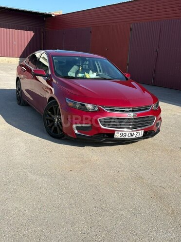 Chevrolet Malibu 2017, 180,112 km - 1.5 l - Bakı