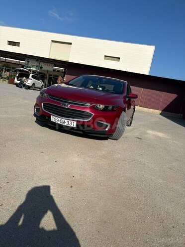 Chevrolet Malibu 2017, 180,112 km - 1.5 l - Bakı