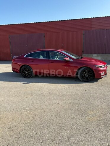 Chevrolet Malibu 2017, 180,112 km - 1.5 l - Bakı