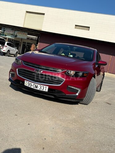 Chevrolet Malibu 2017, 180,112 km - 1.5 l - Bakı
