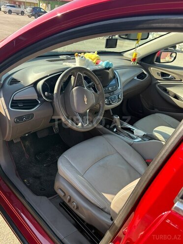 Chevrolet Malibu 2017, 180,112 km - 1.5 l - Bakı