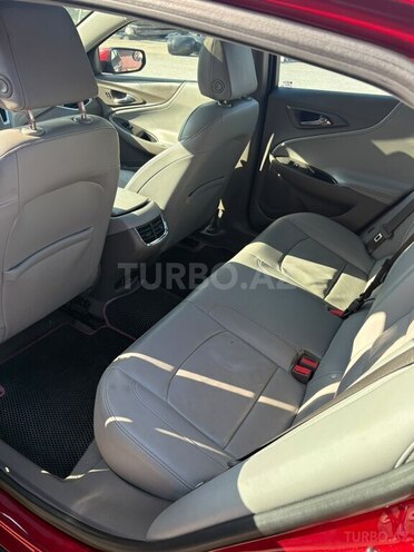 Chevrolet Malibu 2017, 180,112 km - 1.5 l - Bakı
