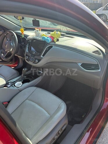 Chevrolet Malibu 2017, 180,112 km - 1.5 l - Bakı