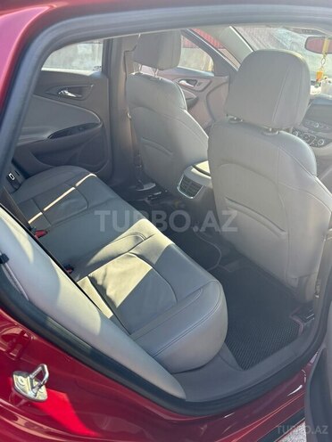 Chevrolet Malibu 2017, 180,112 km - 1.5 l - Bakı