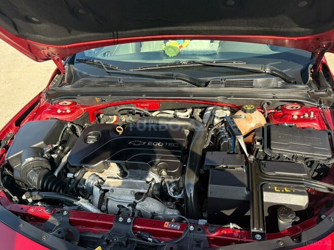 Chevrolet Malibu 2017, 180,112 km - 1.5 l - Bakı