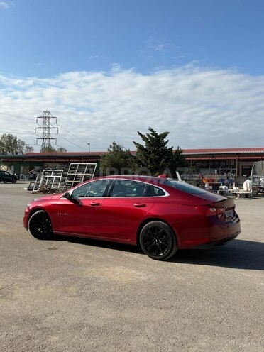 Chevrolet Malibu 2017, 180,112 km - 1.5 l - Bakı