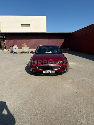 Chevrolet Malibu 2017, 180,112 km - 1.5 l - Bakı