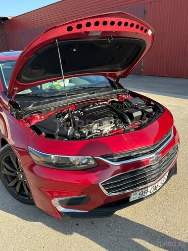 Chevrolet Malibu 2017, 180,112 km - 1.5 l - Bakı