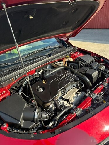 Chevrolet Malibu 2017, 180,112 km - 1.5 l - Bakı