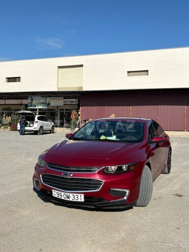 Chevrolet Malibu 2017, 180,112 km - 1.5 l - Bakı