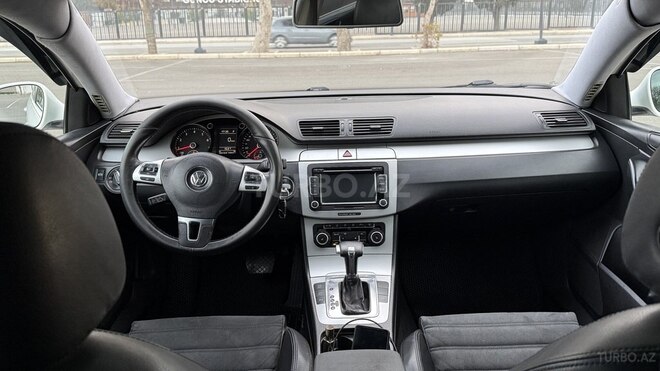 Volkswagen Passat 2010, 266,000 km - 1.8 l - Gəncə