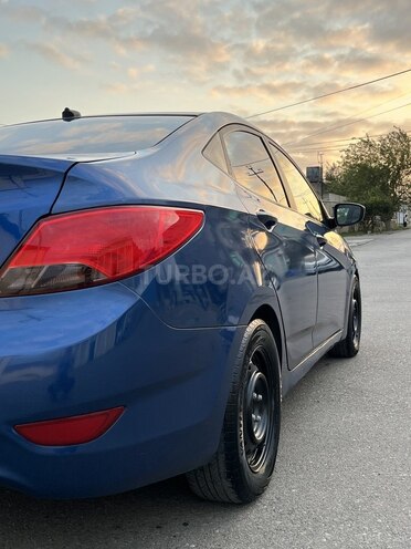 Hyundai Accent 2016, 192,000 km - 1.4 l - Bakı