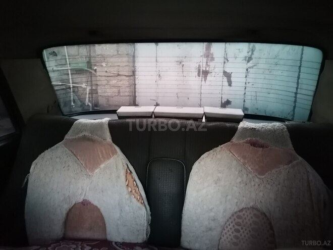 LADA (VAZ) 2106 1998, 39,000 km - 1.6 л - Bakı