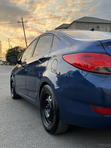 Hyundai Accent 2016, 192,000 km - 1.4 l - Bakı