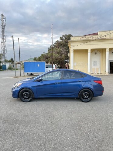Hyundai Accent 2016, 192,000 km - 1.4 l - Bakı
