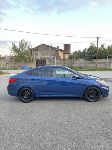 Hyundai Accent 2016, 192,000 km - 1.4 l - Bakı