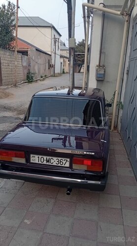 LADA (VAZ) 2107 1997, 160,000 km - 1.6 л - Bakı