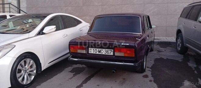 LADA (VAZ) 2107 1997, 160,000 km - 1.6 л - Bakı