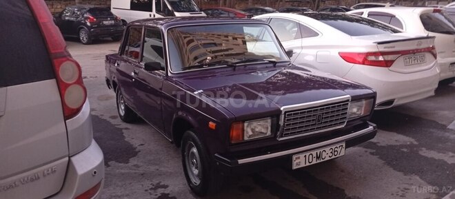 LADA (VAZ) 2107 1997, 160,000 km - 1.6 л - Bakı
