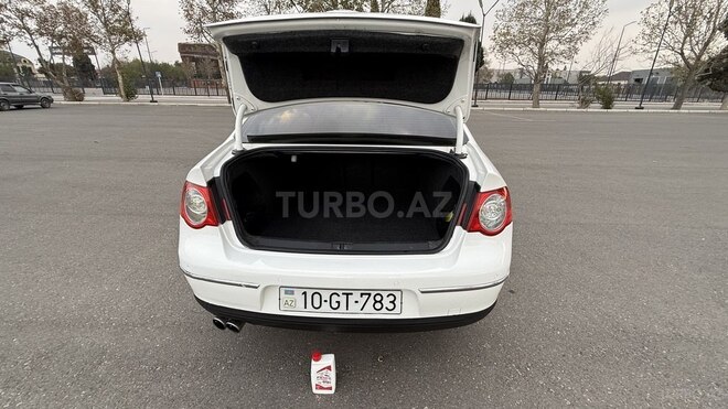 Volkswagen Passat 2010, 266,000 km - 1.8 l - Gəncə