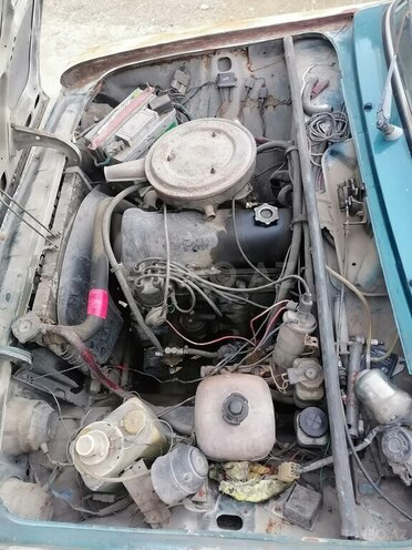 LADA (VAZ) 2106 1998, 39,000 km - 1.6 л - Bakı