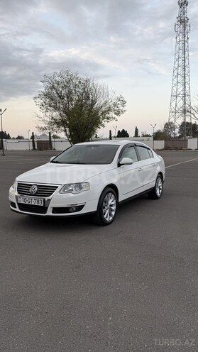 Volkswagen Passat 2010, 266,000 km - 1.8 l - Gəncə