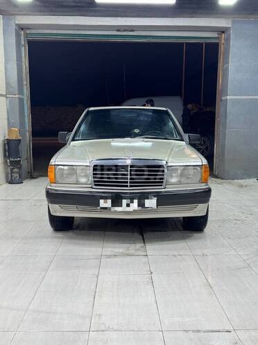 Mercedes 190 1992, 500,000 km - 1.8 л - Bakı