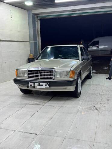Mercedes 190 1992, 500,000 km - 1.8 л - Bakı