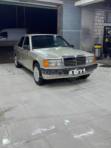 Mercedes 190 1992, 500,000 km - 1.8 л - Bakı