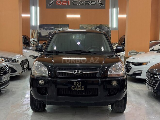 Hyundai Tucson 2009, 263,021 km - 2.0 l - Xırdalan