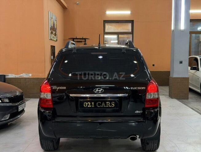 Hyundai Tucson 2009, 263,021 km - 2.0 l - Xırdalan