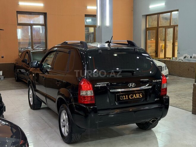 Hyundai Tucson 2009, 263,021 km - 2.0 l - Xırdalan