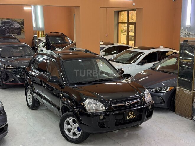 Hyundai Tucson 2009, 263,021 km - 2.0 l - Xırdalan