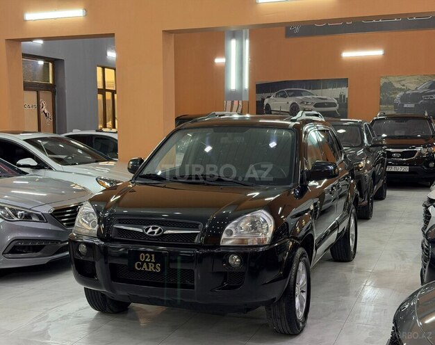 Hyundai Tucson 2009, 263,021 km - 2.0 l - Xırdalan