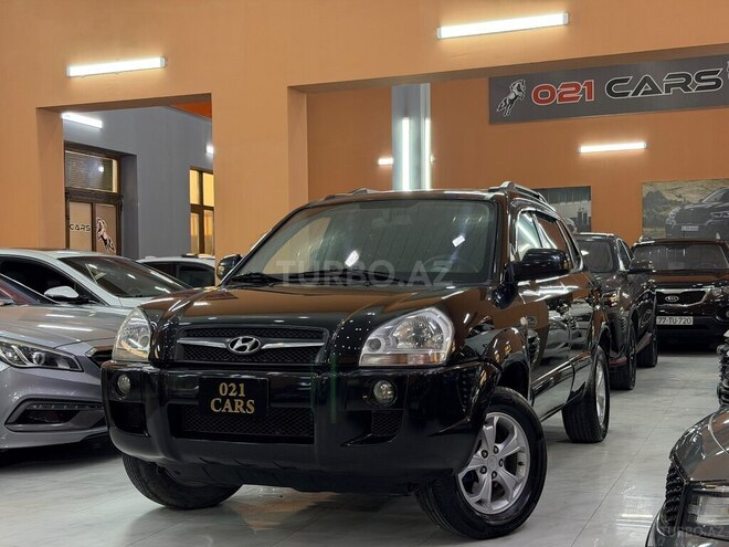 Hyundai Tucson 2009, 263,021 km - 2.0 l - Xırdalan