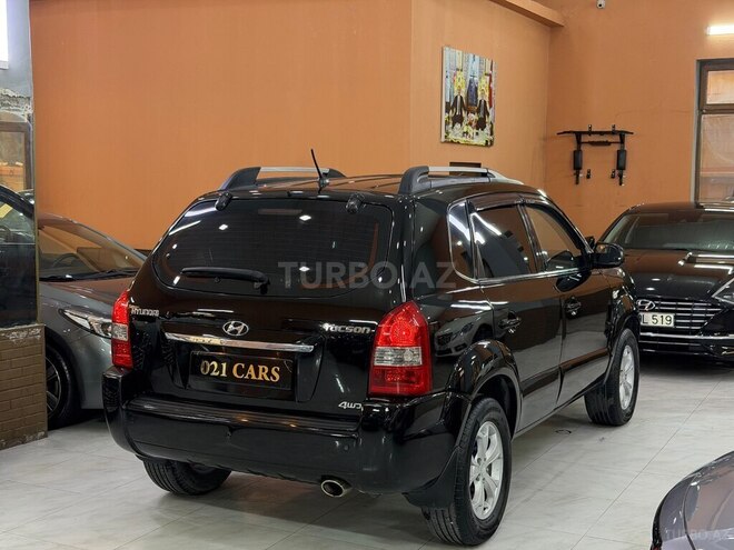 Hyundai Tucson 2009, 263,021 km - 2.0 l - Xırdalan