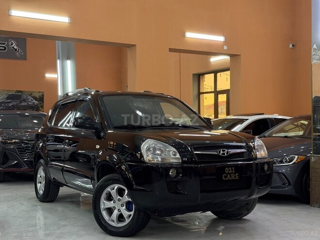 Hyundai Tucson 2009, 263,021 km - 2.0 l - Xırdalan