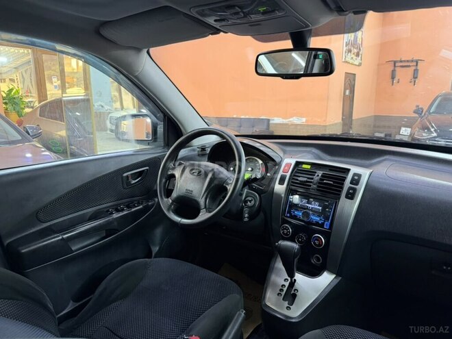 Hyundai Tucson 2009, 263,021 km - 2.0 l - Xırdalan
