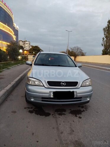 Opel Astra 2001, 345,156 km - 1.6 л - Bakı