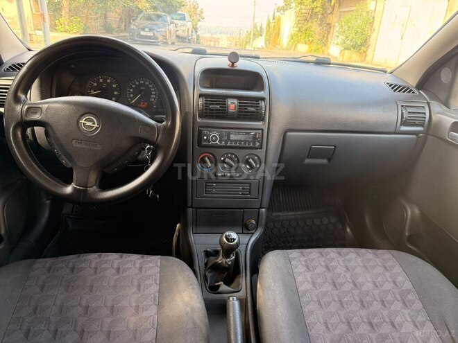 Opel Astra 2001, 345,156 km - 1.6 л - Bakı
