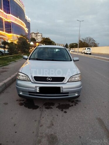 Opel Astra 2001, 345,156 km - 1.6 л - Bakı