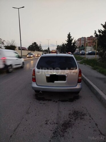 Opel Astra 2001, 345,156 km - 1.6 л - Bakı