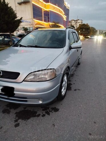 Opel Astra 2001, 345,156 km - 1.6 л - Bakı