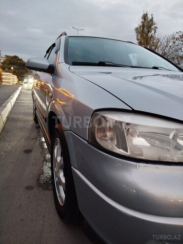 Opel Astra 2001, 345,156 km - 1.6 л - Bakı