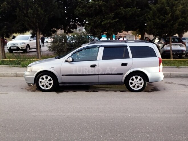 Opel Astra 2001, 345,156 km - 1.6 л - Bakı