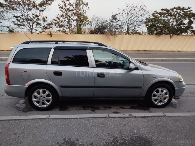 Opel Astra 2001, 345,156 km - 1.6 л - Bakı