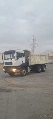 MAN  2008, 77,133 km - 10.0 l - Bakı