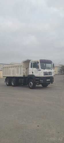 MAN  2008, 77,133 km - 10.0 l - Bakı